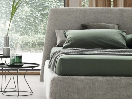 Letto Calvin di Le Comfort