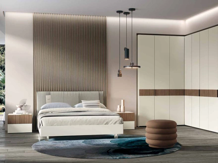 Letto Pocket di Cecchini Italia