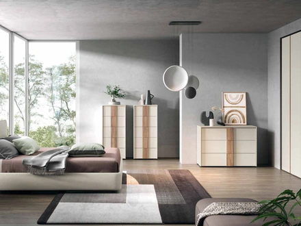 Letto Trend di Cecchini Italia