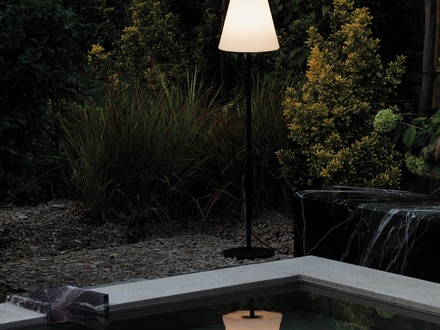 Lampada da esterno Arcadia di Ideal Lux