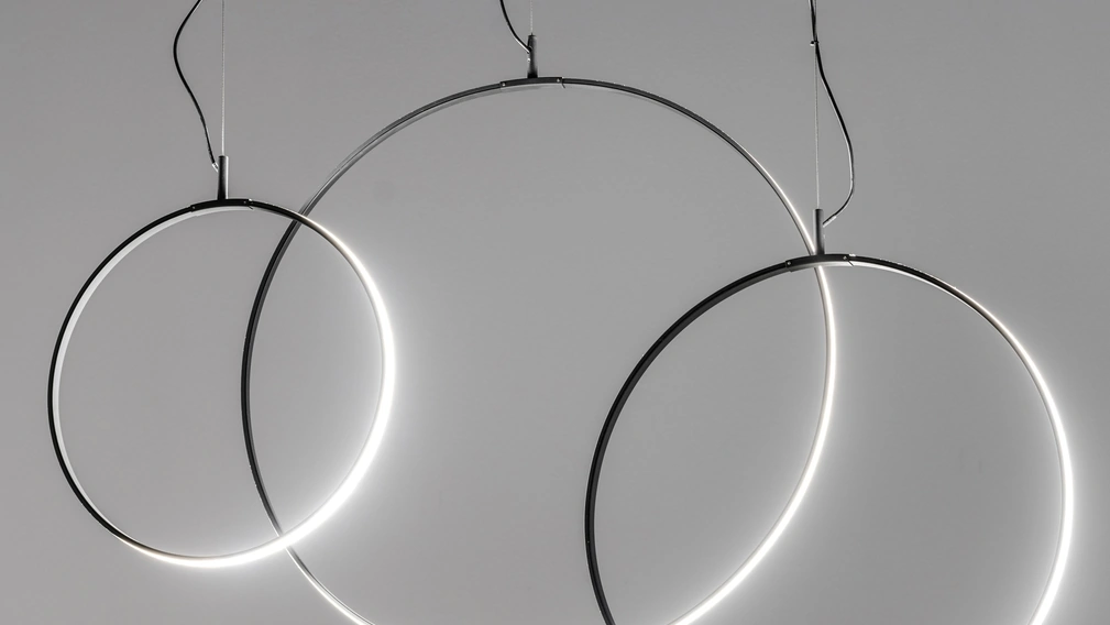 Lampada a sospensione Circus di Ideal Lux