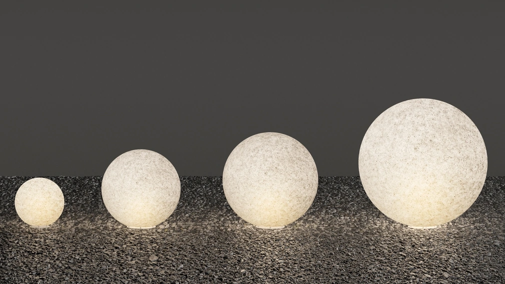 Lampada da esterno Doris di Ideal Lux