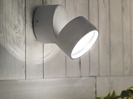 Lampada da esterno Omega di Ideal Lux