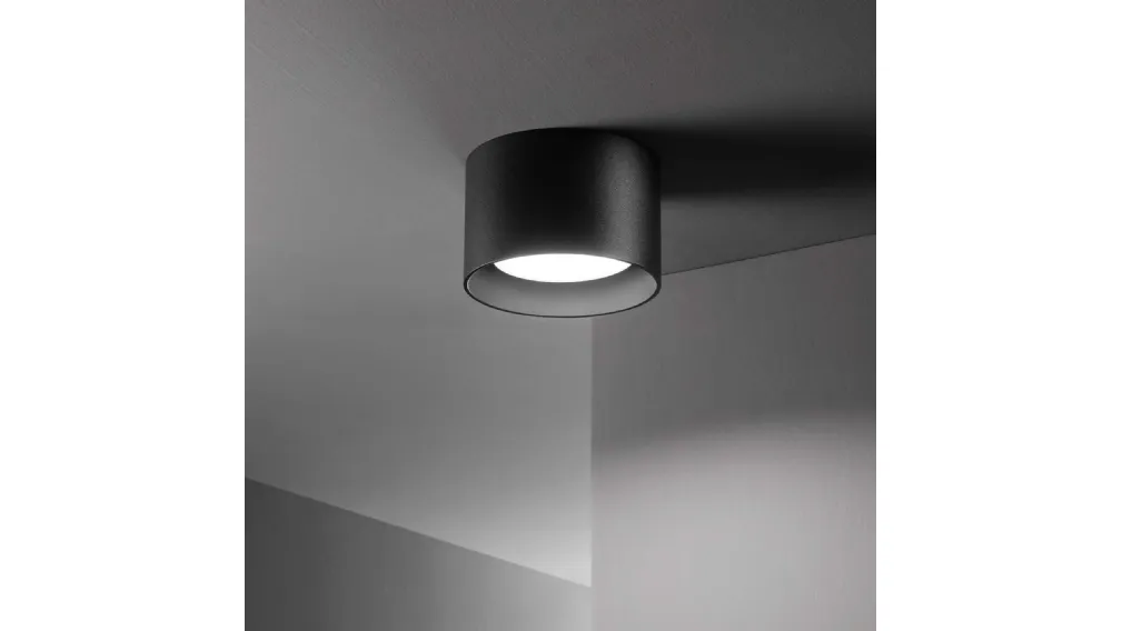 Lampada a soffitto Spike di Ideal Lux