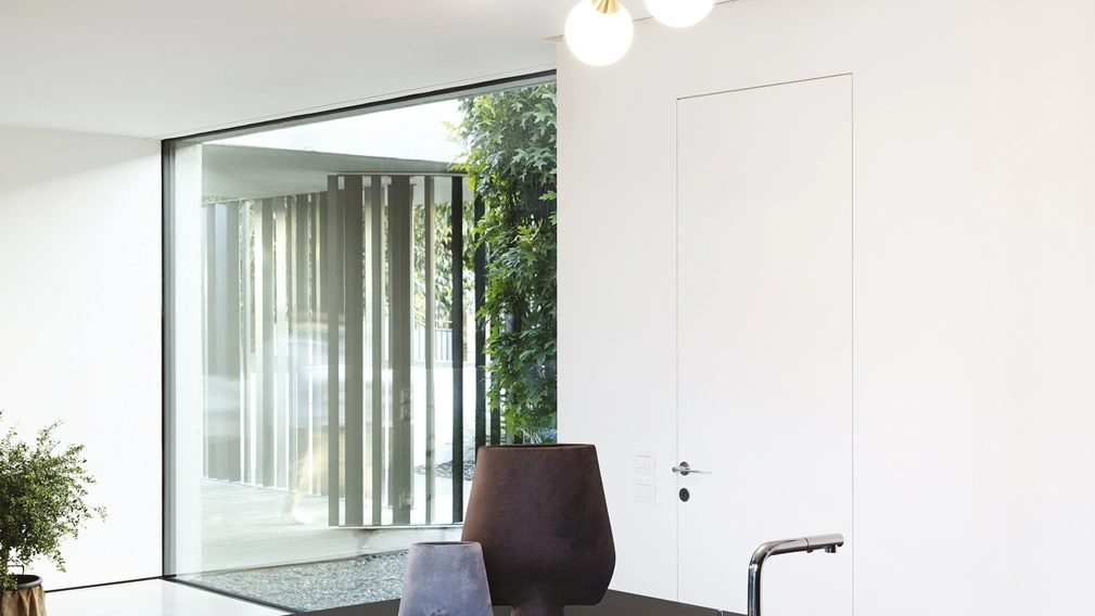 Lampada a soffitto Nodi di Ideal Lux