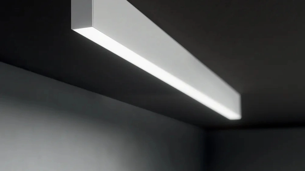 Lampada a soffitto Steel di Ideal Lux