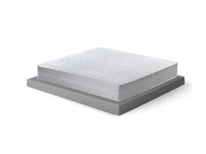 Materasso anatomico con molle insacchettate Flexum di Relaxbed