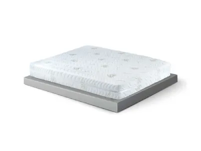 Materasso anatomico sfoderabile in lattice Igienix Zip P7 di Relaxbed