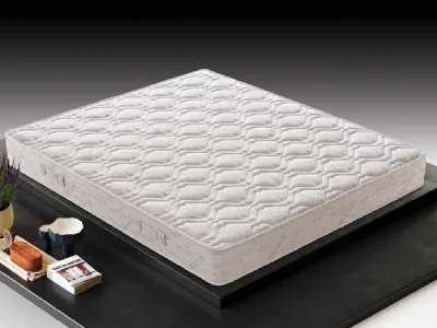 Materasso Primavera in Poliflex a portanza rigida con rivestimento in tessuto di cotone di Nuovi sistemi di Riposo