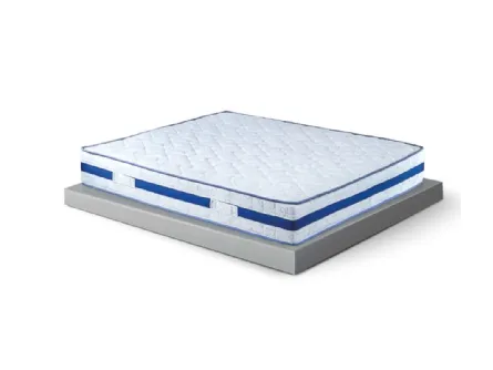 Materasso ergonomico anatomico a molle e memory Memo Perfect HA M3 di Relaxbed