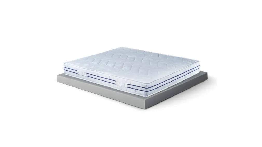Materasso anatomico in poliuretano Tender Plus di Relaxbed