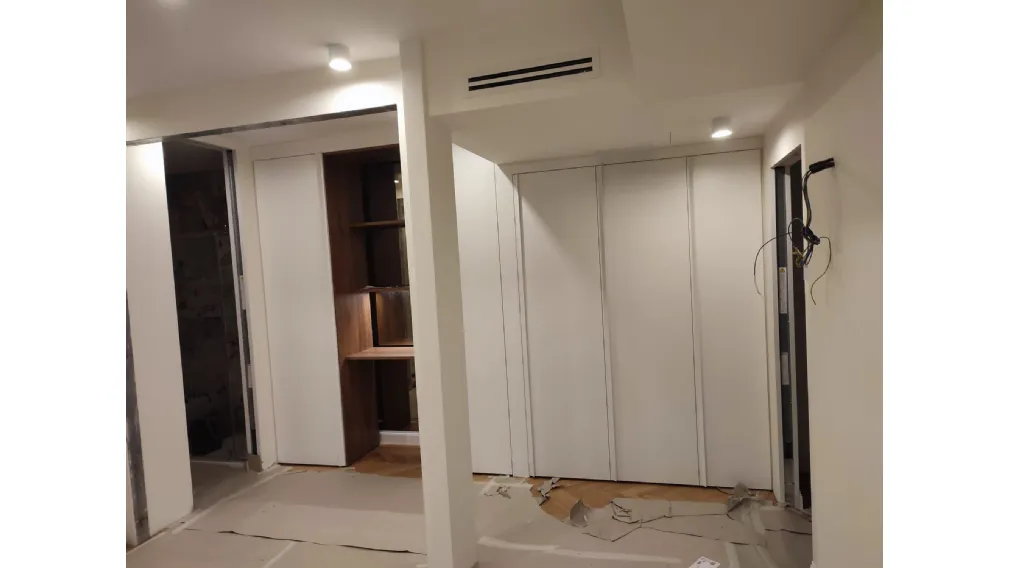 L'Arte del Su Misura: Integrare Funzionalità e Design in un Armadio Evoluto a Latina