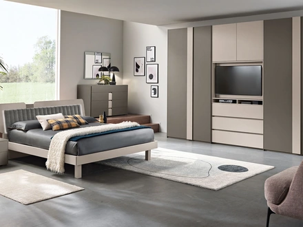 Armadio Abaco 162 Town di Gierre Mobili