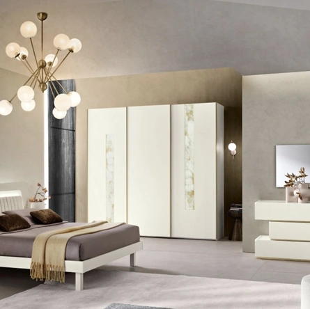 Armadio Abaco 202 Step di Gierre Mobili