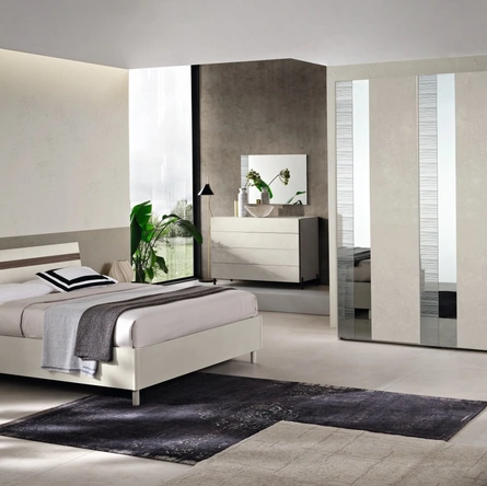 Armadio Abaco 205 Vertigo di Gierre Mobili