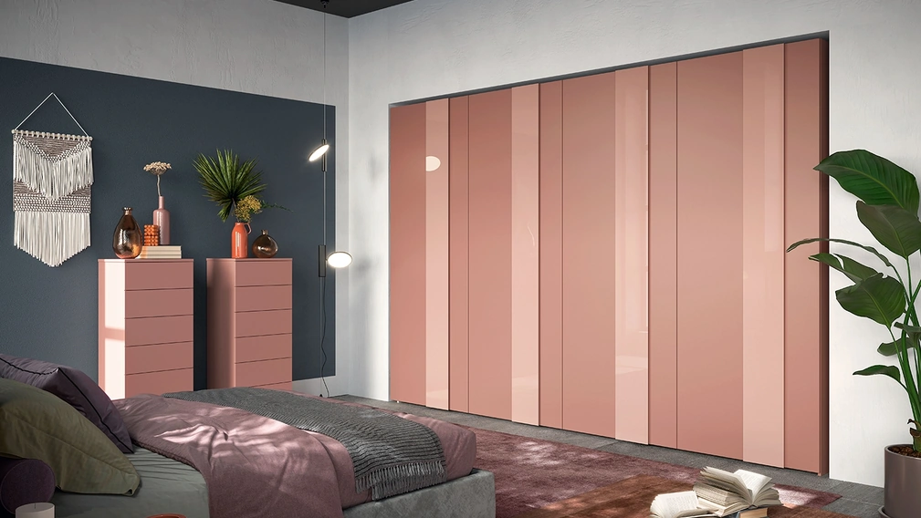 Armadio ARB Laccato di Cecchini Italia