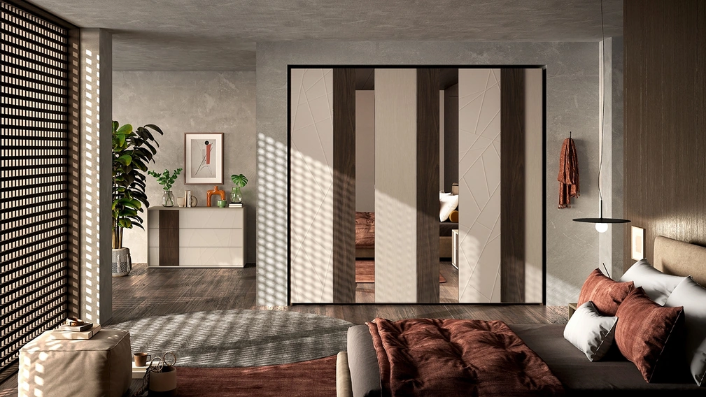 Armadio ARB Shangai di Cecchini Italia