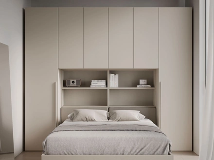 Armadio Night 20 a Ponte di Nardi Interni