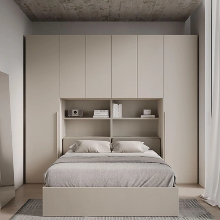 Armadio Night 20 a Ponte di Nardi Interni