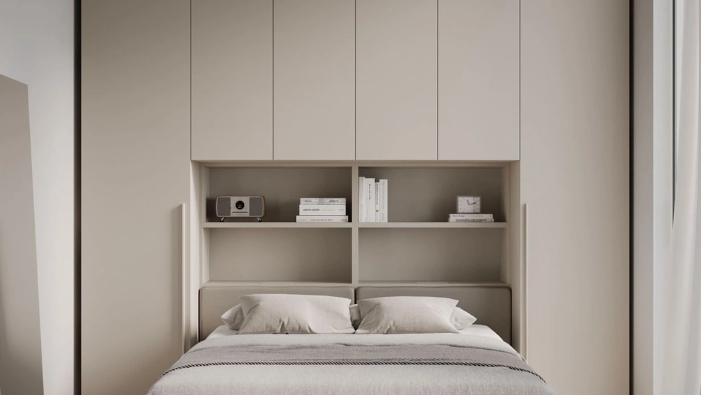 Armadio Night 20 a Ponte di Nardi Interni