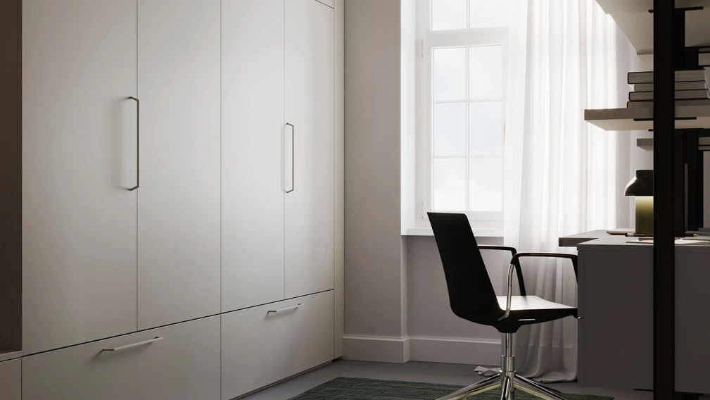 Armadio Night 09 di Nardi Interni