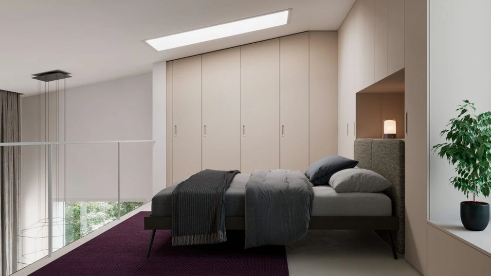 Armadio Night 04 di Nardi Interni