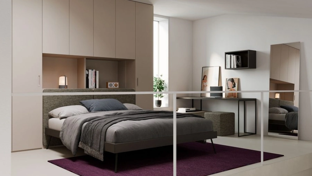 Armadio Night 04 di Nardi Interni