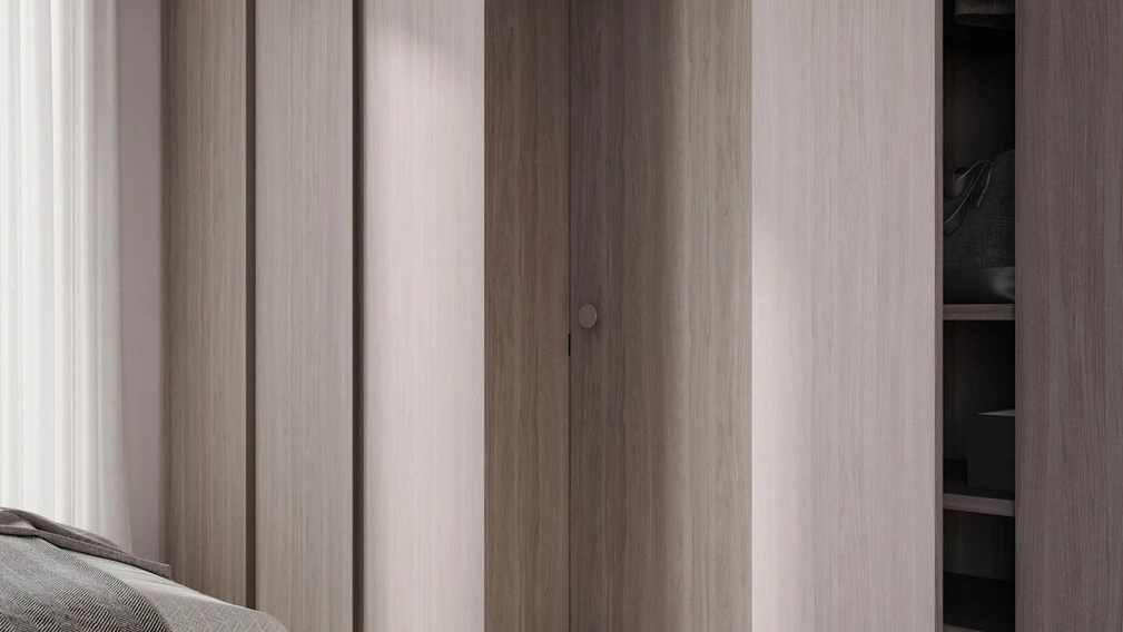 Armadio Night 36 di Nardi Interni