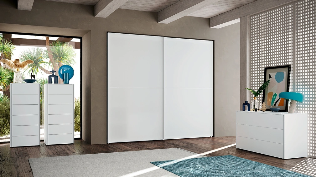 Armadio scorrevole ARS 11 di Cecchini Italia