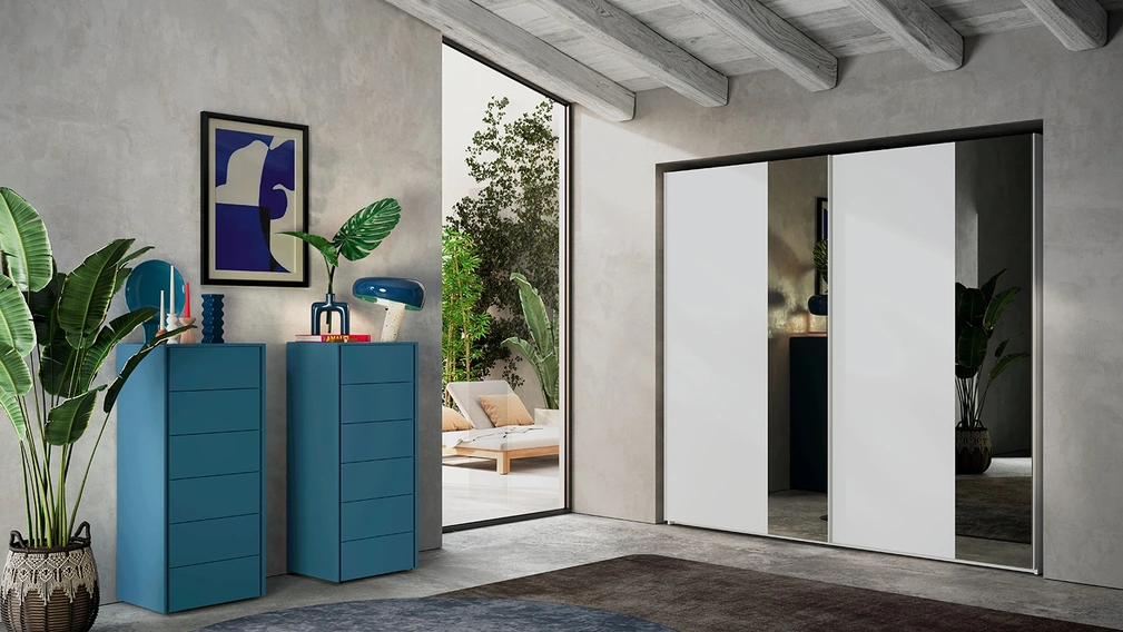 Armadio scorrevole ARS 20 di Cecchini Italia