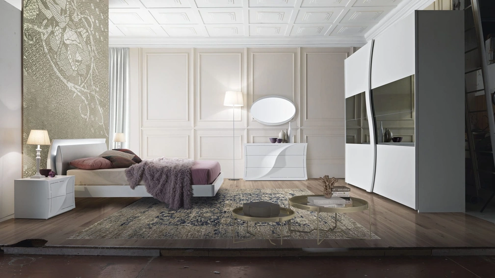 Armadio Aura di Cecchini Italia