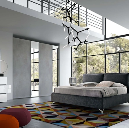 Armadio scorrevole Bon Bon Evo 101 di Cecchini Italia