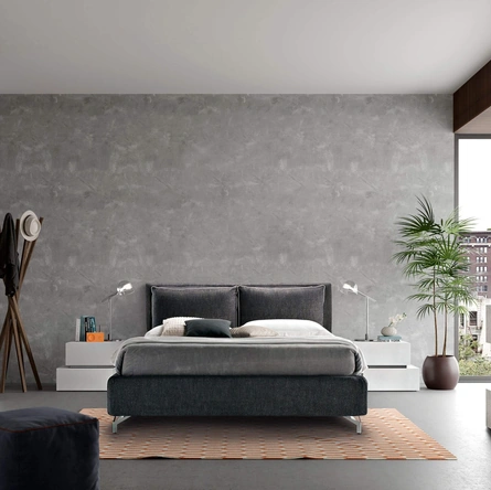 Armadio scorrevole Bon Bon Evo 103 di Cecchini Italia