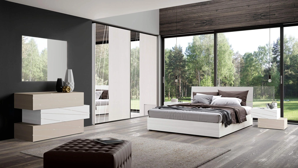 Armadio Bon Bon Glitter di Cecchini Italia