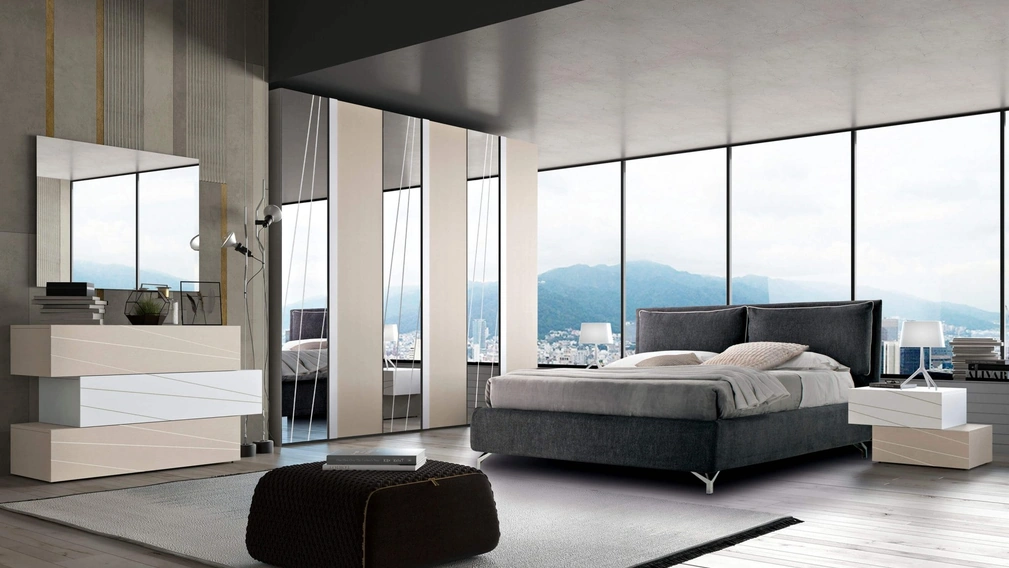 Armadio Bon Bon Glitter di Cecchini Italia