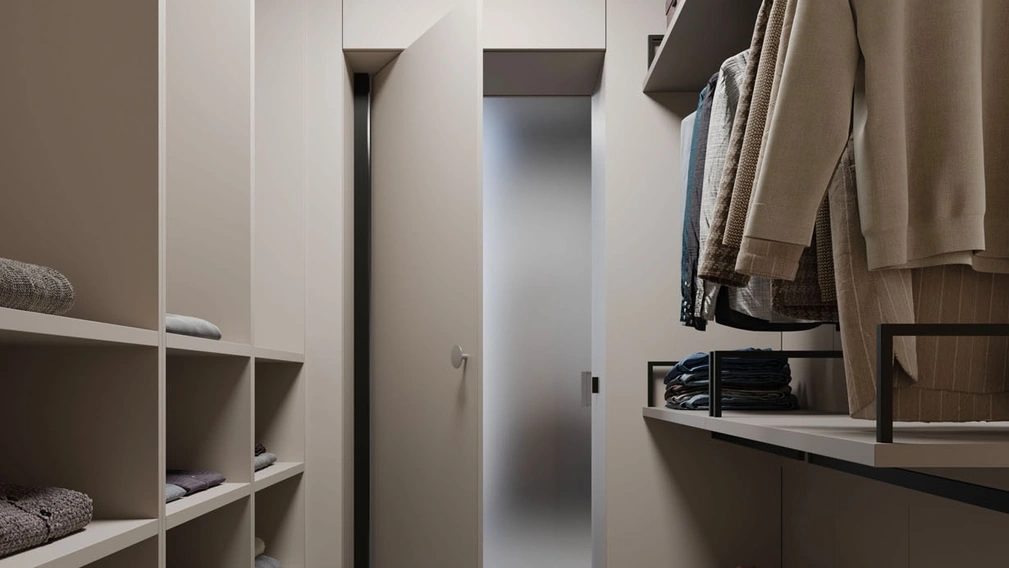 Cabina Armadio Alea di Nardi Interni