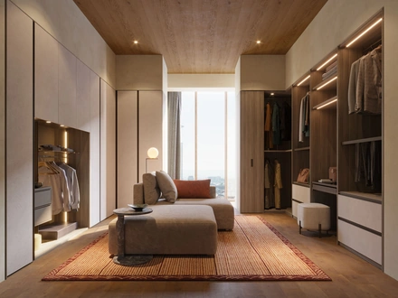 Cabina Armadio Era di Giessegi