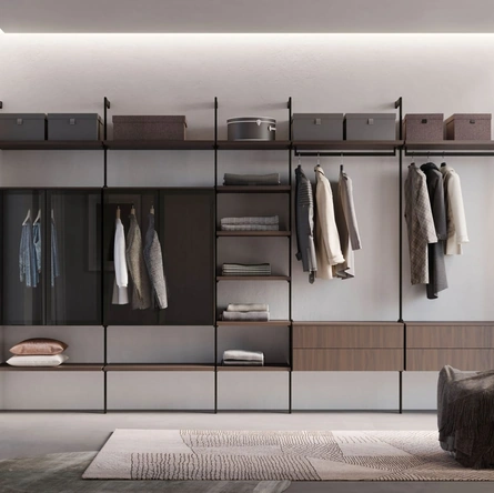 Cabina Armadio Night di Nardi Interni