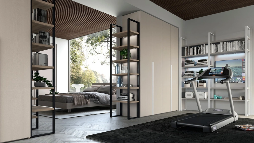 Armadio Flexa di Cecchini Italia