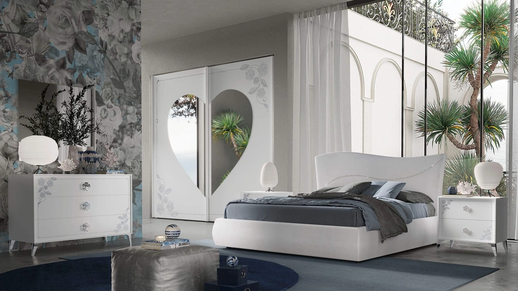 Armadio Rose di Cecchini Italia