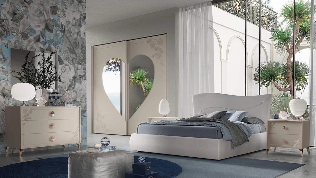 Armadio Rose di Cecchini Italia