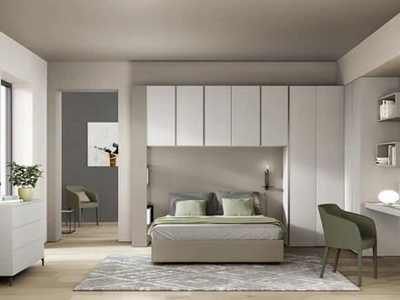 Armadio Club N08 di Colombini Casa