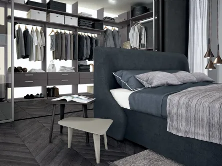 Cabina Armadio Golf Guardaroba Flexo M123 di Colombini Casa