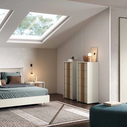 Armadio Frame Cheope di Cecchini Italia