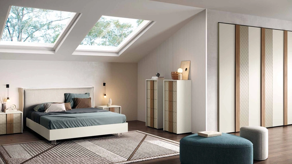 Armadio Frame Cheope di Cecchini Italia