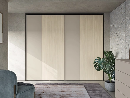 Armadio Freedom W119 di Colombini Casa