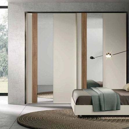 Armadio Kross 102 Scorrevole di Cecchini Italia