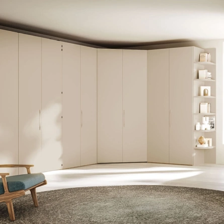 Armadio angolare Vanity 11 di Orme