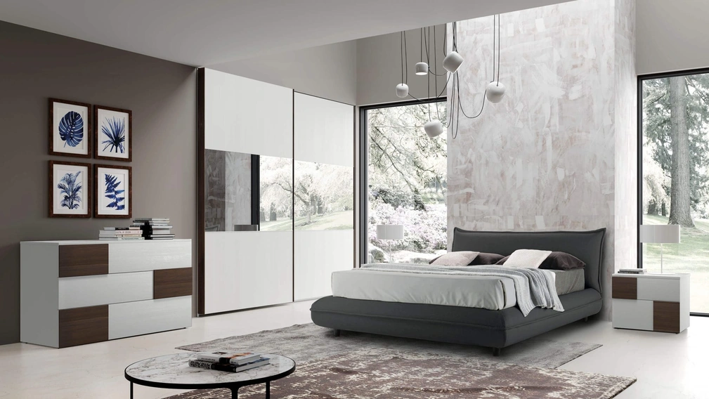 Armadio scorrevole Maxi Open di Cecchini Italia