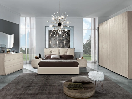 Armadio con ante scorrevoli Martina Diamond di Mobil Più